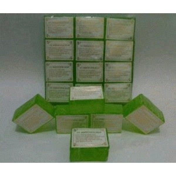 Promo SABUN UV WHITENING - UV Whitening Soap - HIJAU Terlaris