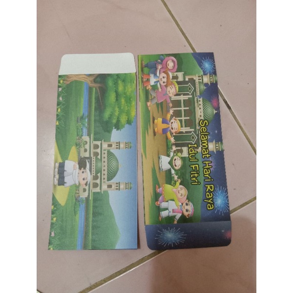 

amplop lebaran