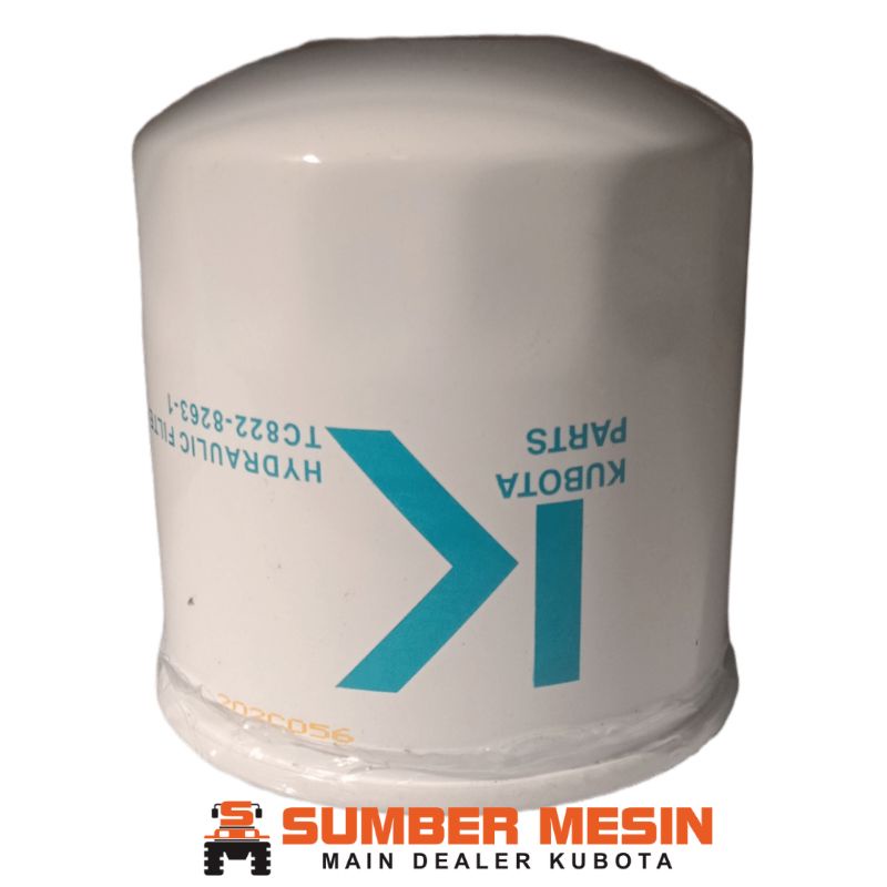 Filter HST Traktor L4018 Kubota Hydraulic Filter TC822-82620