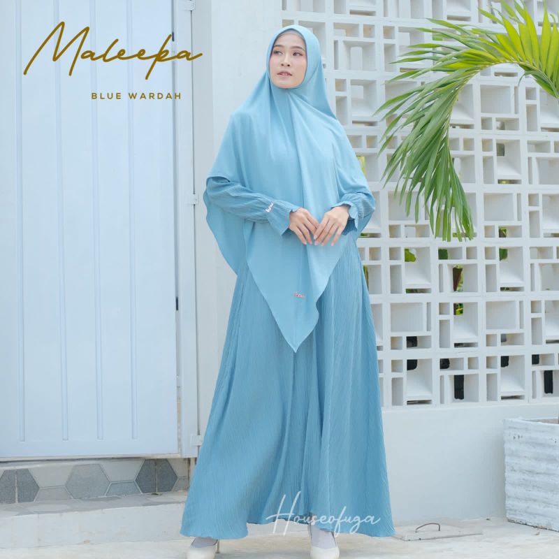 Maleka Dress by House of Uga