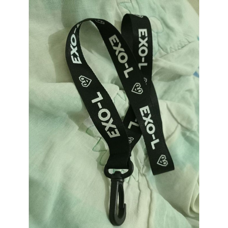EXO LANYARD OFFICIAL ACE WELCOME KIT EXO-L