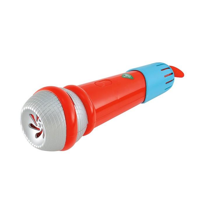 Aktivitas Bayi Elc Echo Microphone