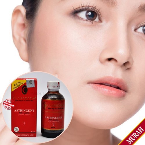 TONER CLARIDERM ORIGINAL 100%