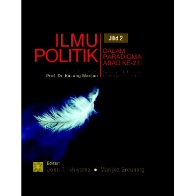 Ilmu Politik Jilid 2 Dalam Paradigma Abad Ke 21 Hard Cover John T Ishiyama Prenada Shopee Indonesia