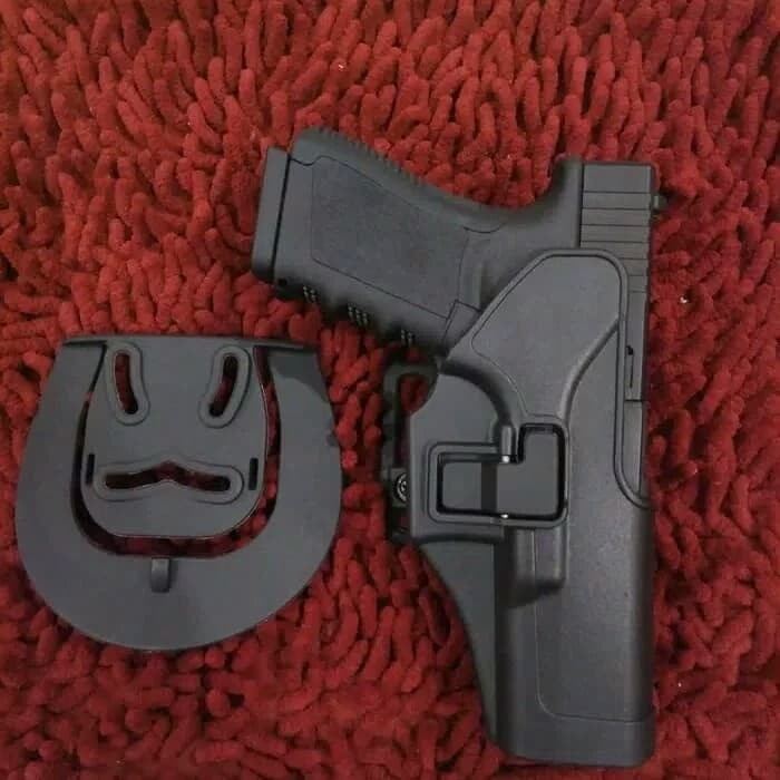 HOLSTER GLOK BLACKHAWK I HOLSTER GLOK 17.19