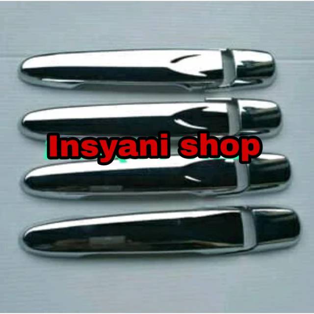 Cover handle sigra