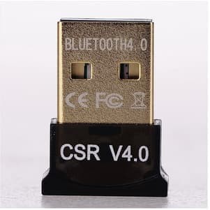 Bluetooth 4.0 USB Dongle Adapter CSR V4.0 Bluetooth 4.0 Receiver Usb Dongle For PC Windows Xp 7 8 10