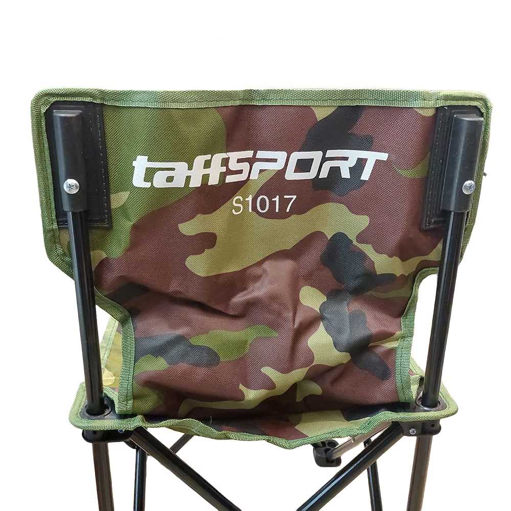 TD-REN TaffSPORT Kursi Lipat Kotak Desain Army - S1017