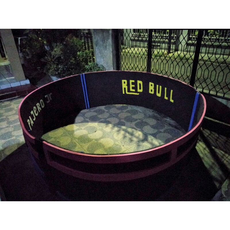 RING Geber Arena ayam Laga Lebar D3M, Bonus free reques Nama Farm/Rooster