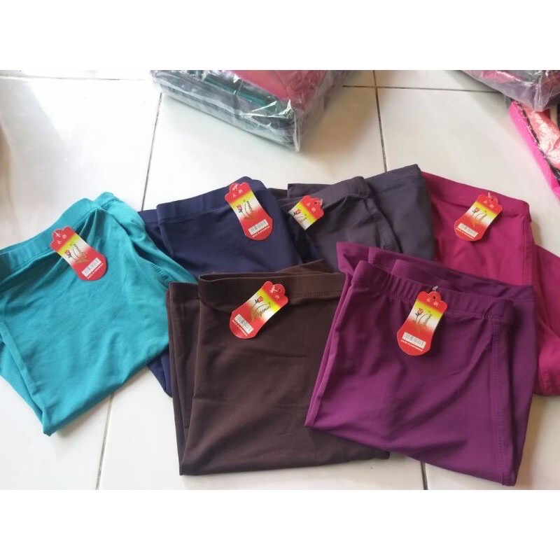 FREYA KATUN ASLI Short Wanita dewasa Art 699/Short wanita/Celana segi empat/Celana wanita katun
