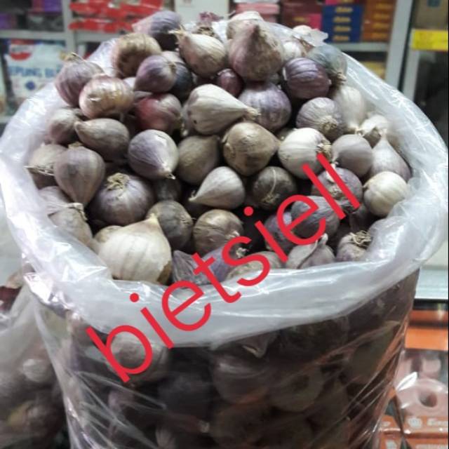

bawang putih tunggal repack 100gr