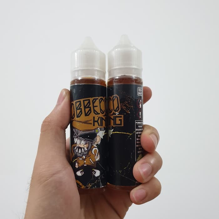 Liquid Daily Tobacco 3mg 60ml Liquid Rokok Elektrik Rasa Tembakau