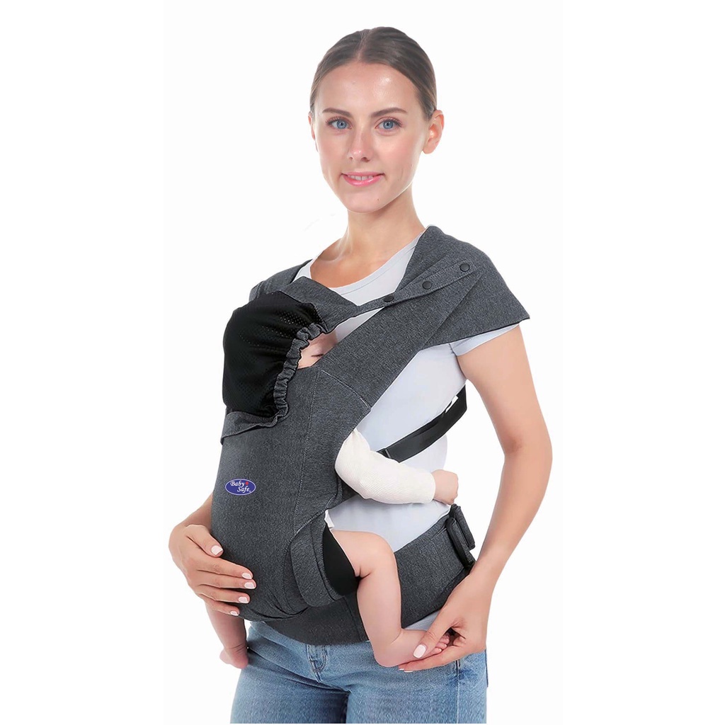 BabySafe M-Shaped Carrier Hip Healthy BC010