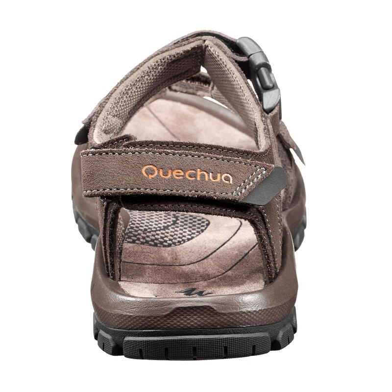 QUECHUA NH120 Sandal Gunung Pria Country Walking Hiking Trekking