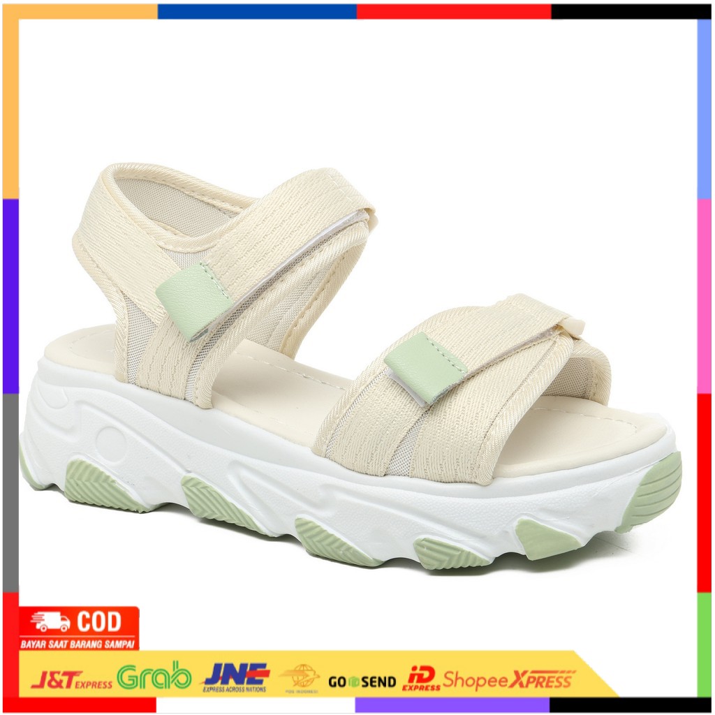 PVN Micha Sandal Tali Wanita Tosca 241