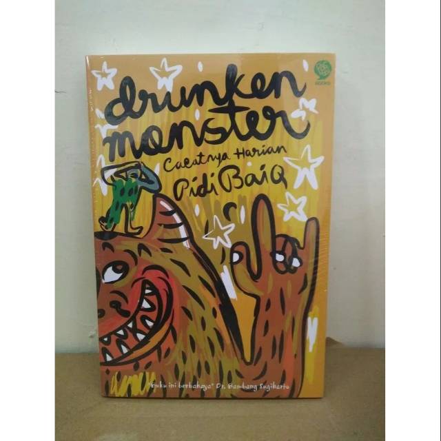 Drunken Monster Oleh Pidi Baiq
