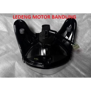 Reflektor Spacy Lama Karbu Headlamp Kaca Lampu Depan Lokal Kualitas Bagus