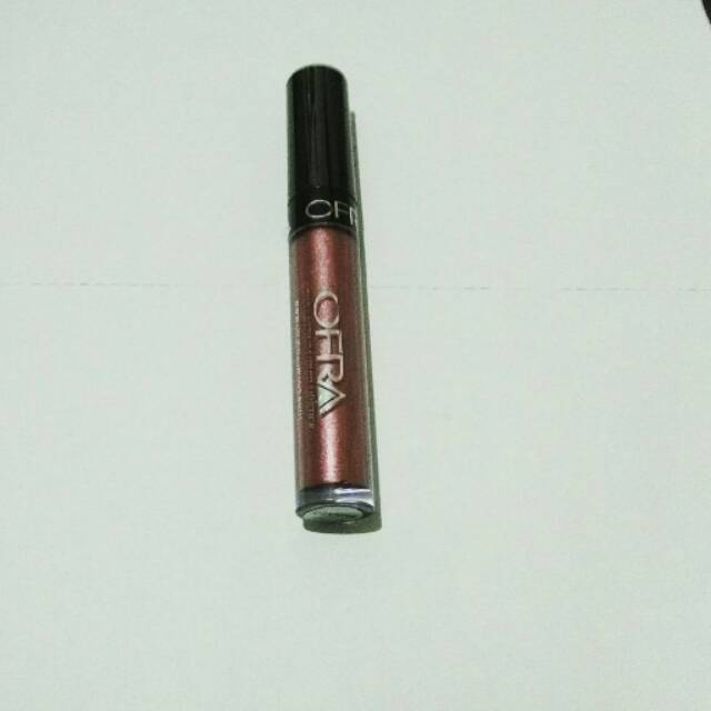 [PRELOVED] OFRA LONG LASTING LIQUID LIPSTICK METALLIC Shade #MONACO