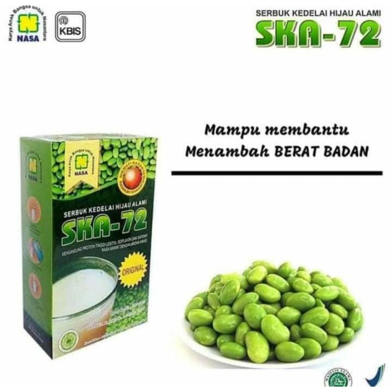 

SKA-72/SUSU KEDELAI