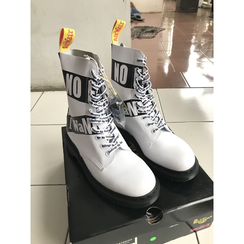 Sepatu Dr.Martens 1490 X Sex Pistols New 100% ORIGINAL BNIB