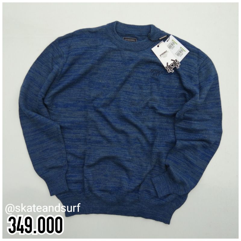 SWEATER SPYDERBILT ORIGINAL