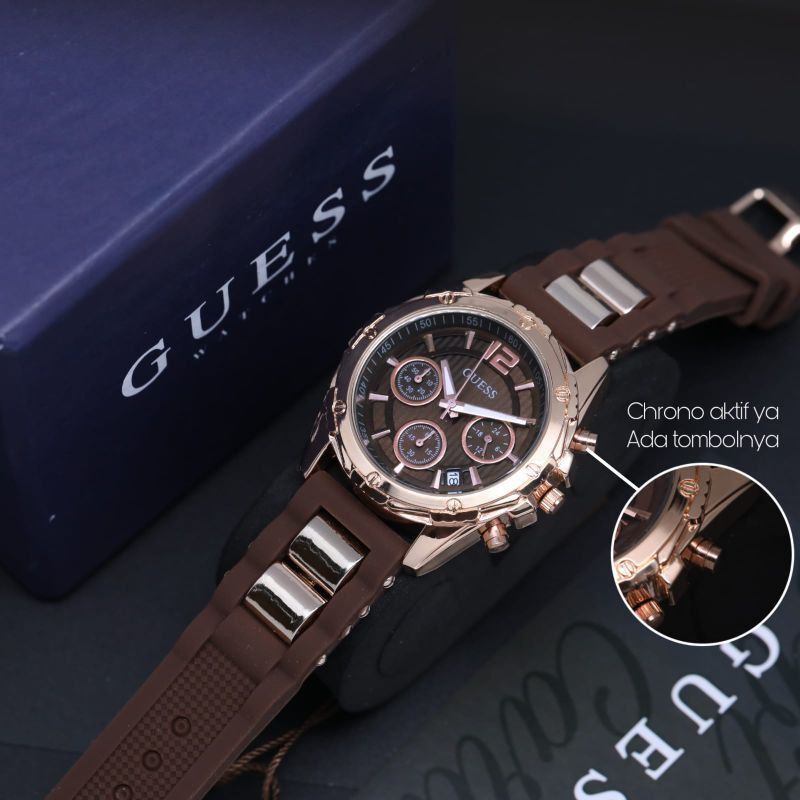 Jam Tangan Guess Wanita