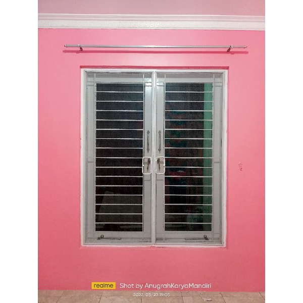 TRALIS JENDELA MURAH MINIMALIS MODERN DAN TERMURAH