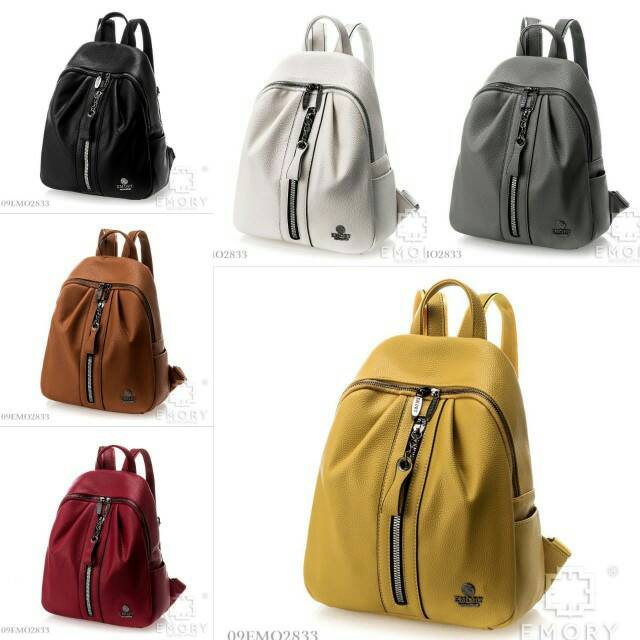 Tas ransel emory