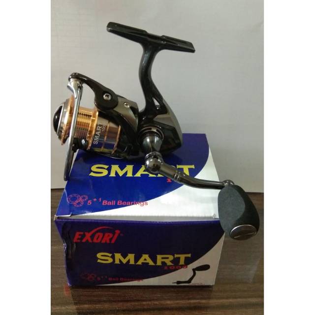 REEL PANCING EXORI SMART 1000 / ALAT PANCING