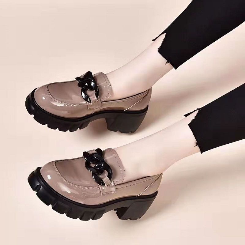 Sepatu Wanita Docmart  Shoes Women Import Wedges 5cm Wanita #188 Sepatu Import-3
