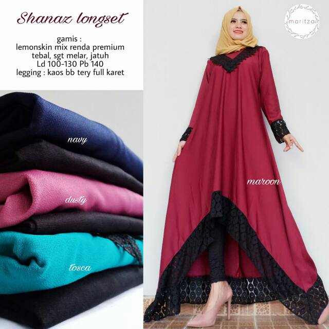 Shanaz longset