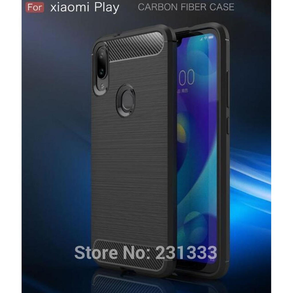 Original Soft Case Xiaomi Redmi 7 - Xiaomi Redmi 7 Case ,Friska.Olshop2