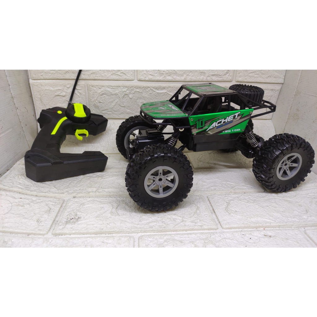 Mobil Remot Rock Crawler achet  Truck RC Remote Control 1:12 4WD 2.4GHz Kado Anak Mainan Mobil Off-R