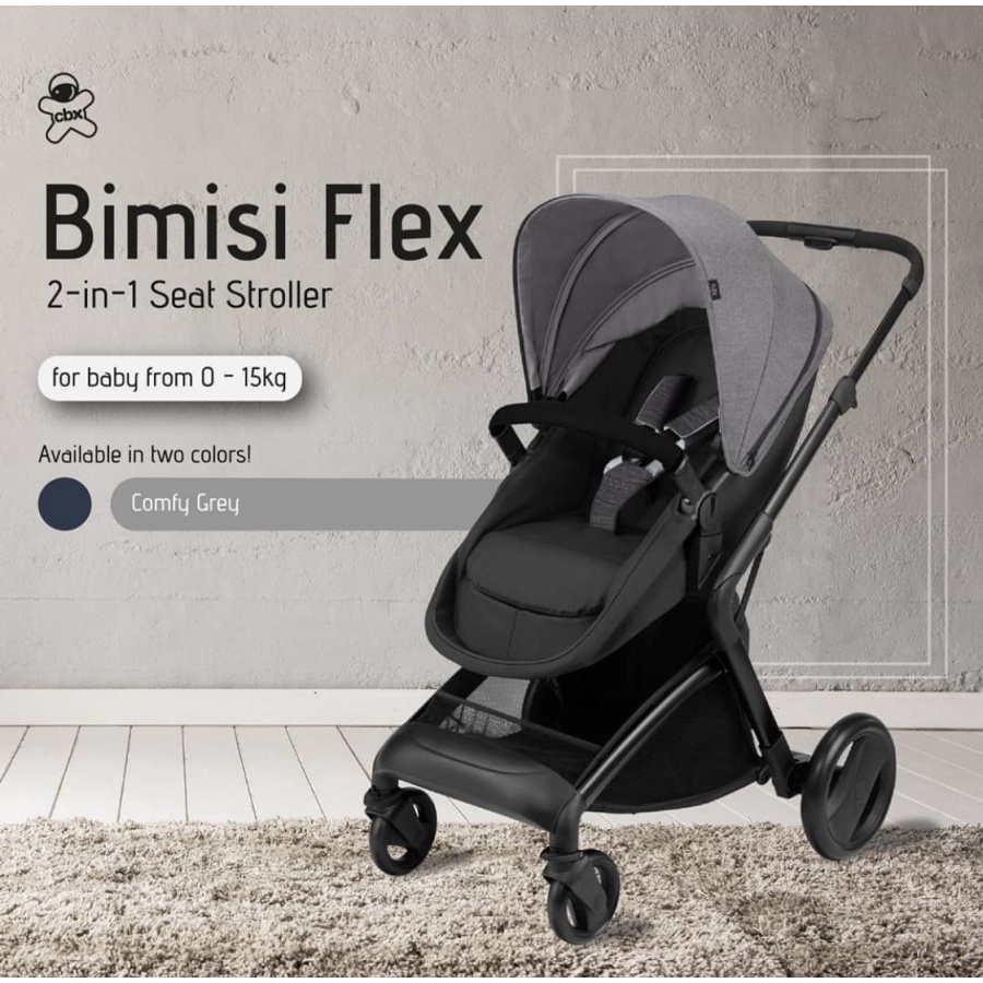 Stroller CBX Bimisi Flex / Kereta Dorong Bayi