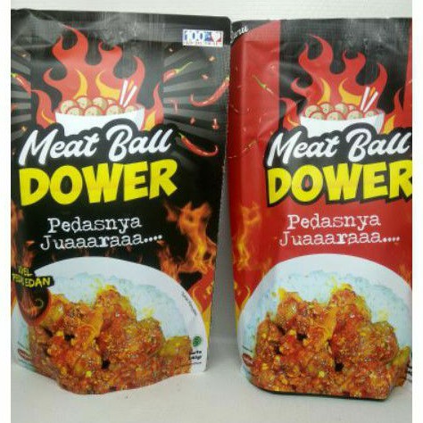 

meatball dower