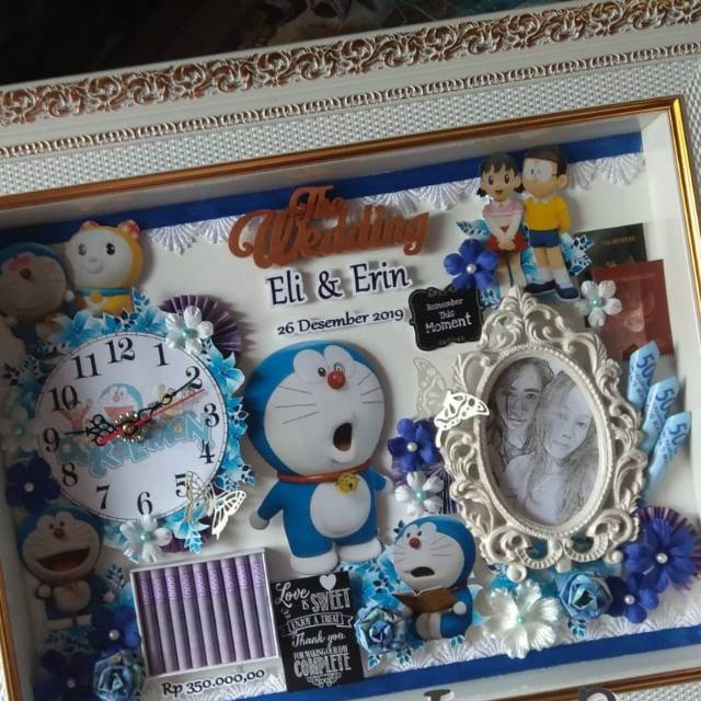 JASA CUSTOM UANG MAHAR / MAHAR MURAH KARAKTER CUSTOM