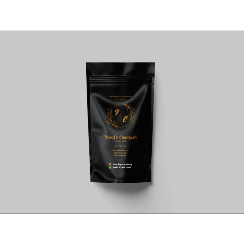 

SOUVENIR KOPI UNTUK WEDDING, KHITAN DAN LAIN - LAIN