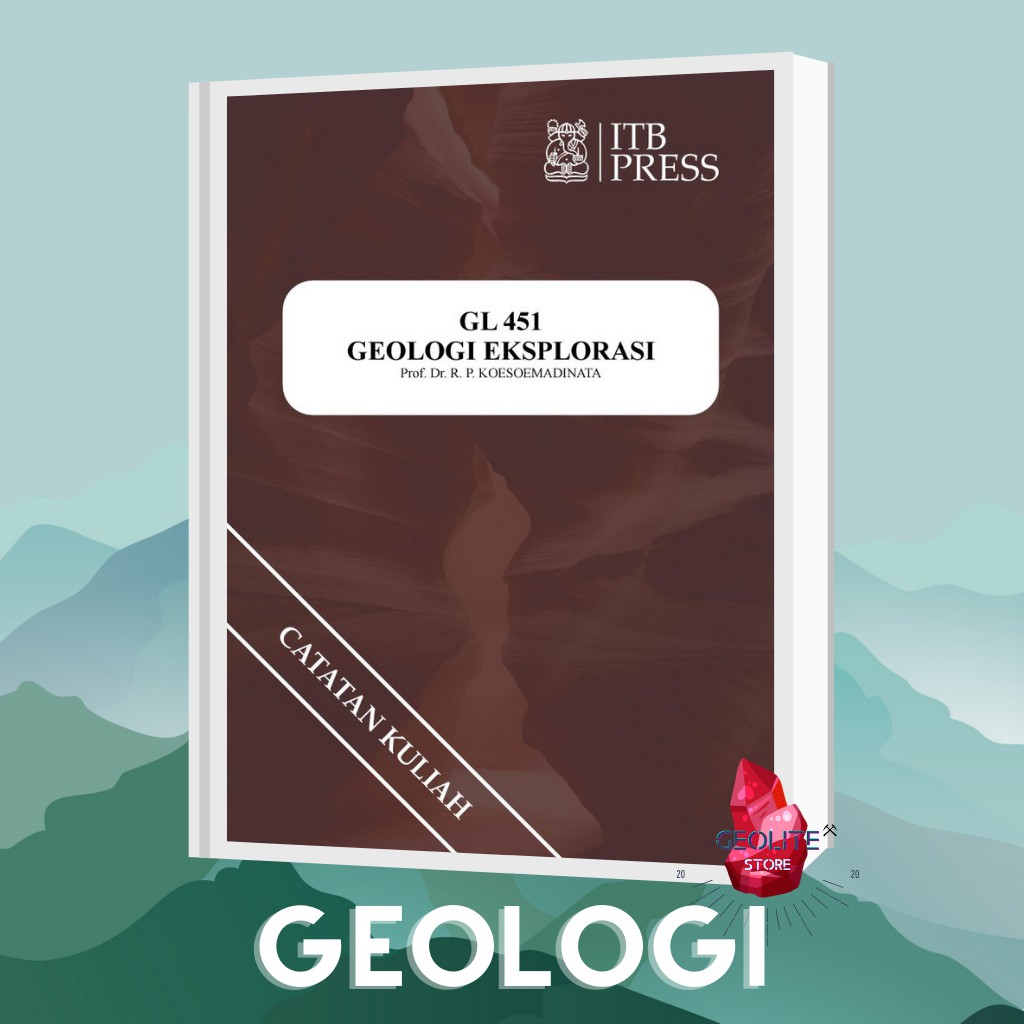 Buku Geologi Eksplorasi / Buku / Buku Catatan / Buku Catatan Kuliah / Buku kuliah / Geologi