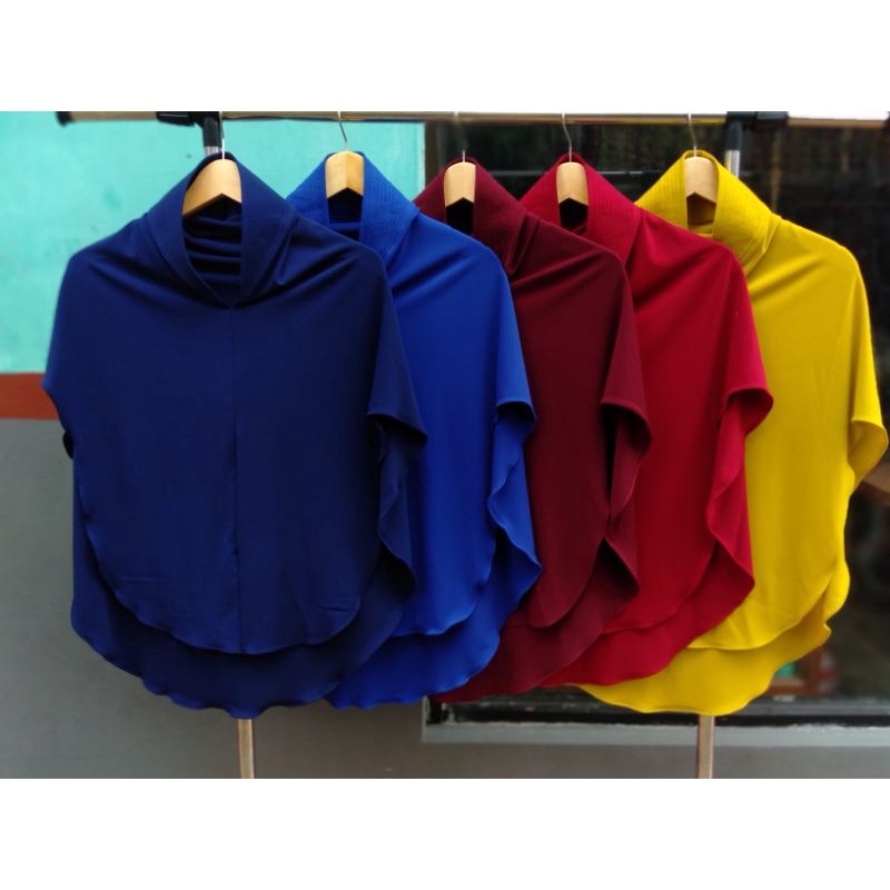 hijab instan Jilbab Jersey daiLy