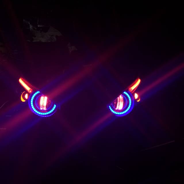 Costum u7 u9 dada mx new model alis drl