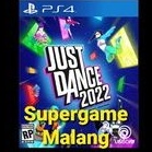 Just Dance 2022 PS4 22 PS 4 Sony Playstation Cd Game Gaming Games