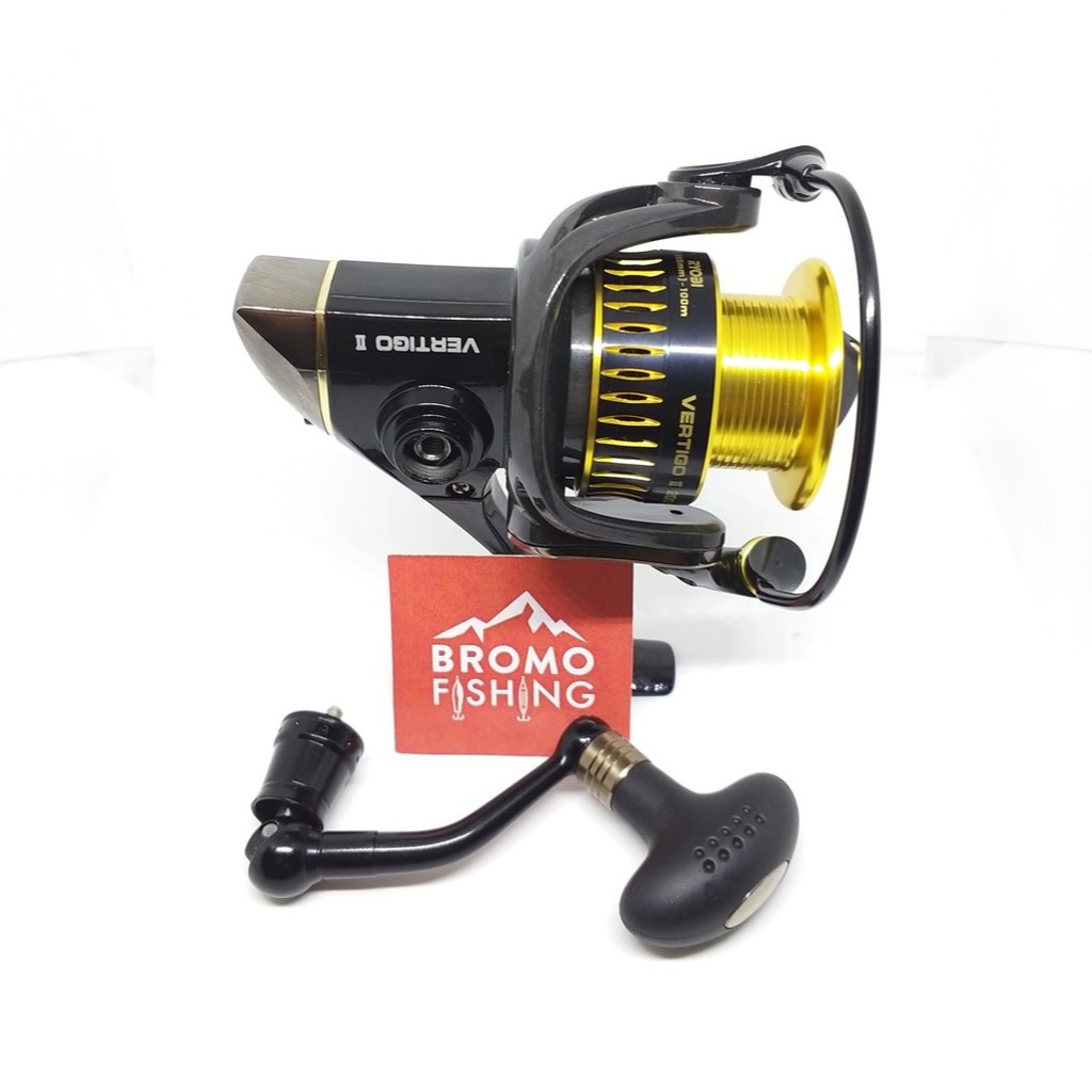 Reel RYOBI VERTIGO II 2000 / VERTIGO 2