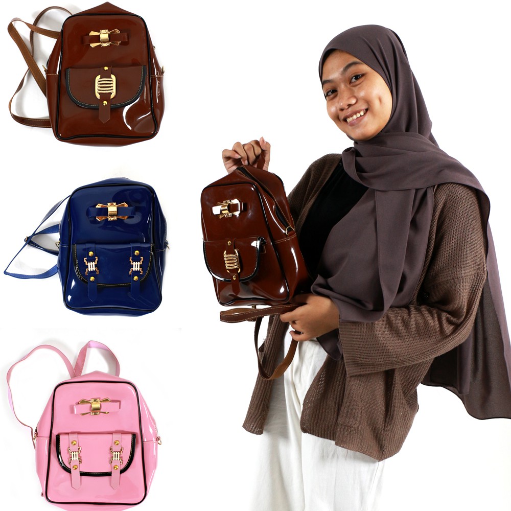 Tas Selempang Fashion Wanita Cantik Model Baru