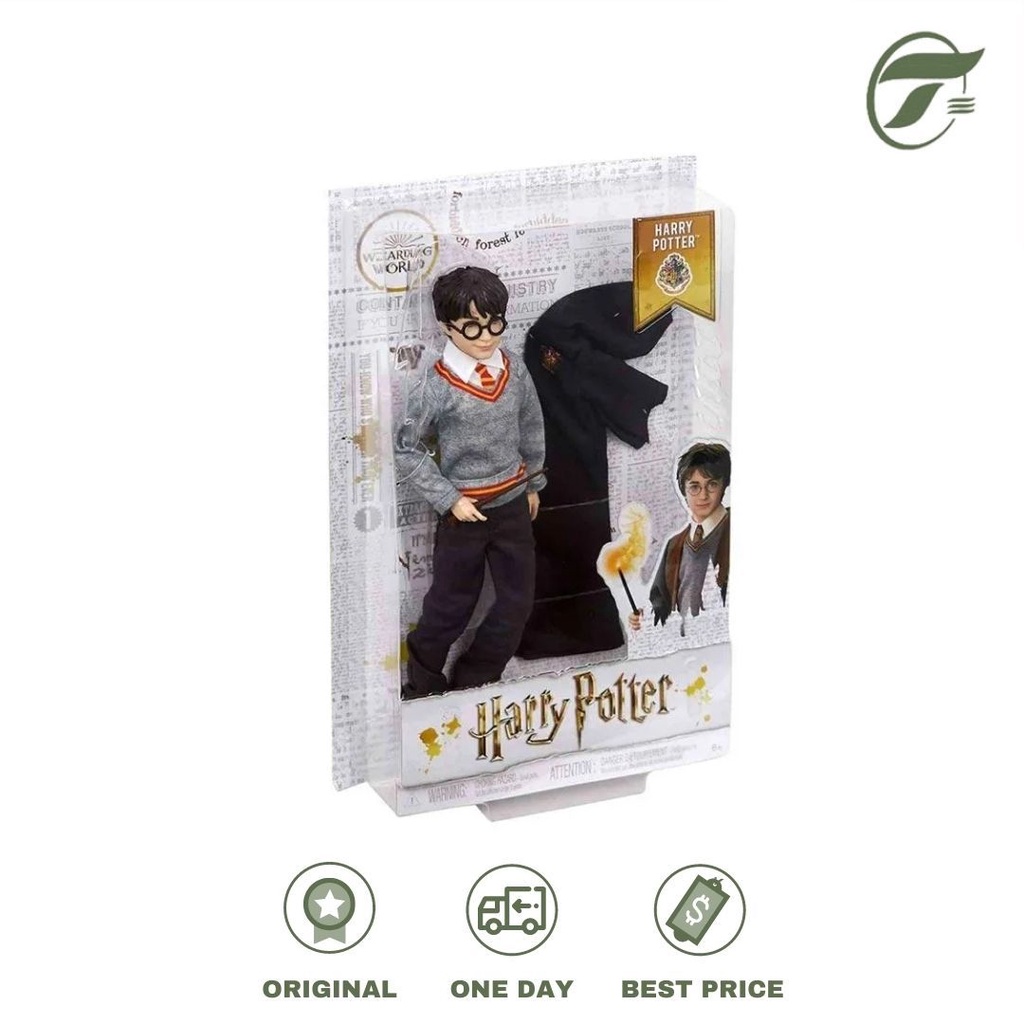 

MAINAN HARRY POTTER GCN30 (1 FIGURE + 1 JUBAH) MATTEL EMCO