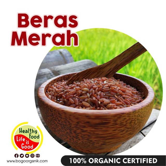 

Beras Merah