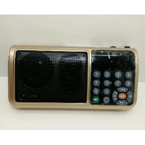 RADIO MP3 FLECO N520