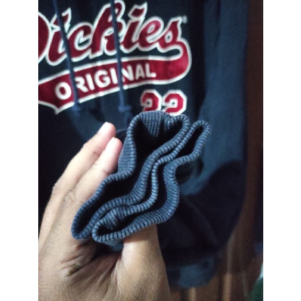 Dickes hoodie