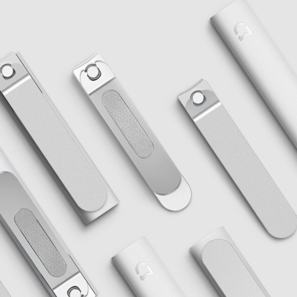 xiaomi mijia nail clipper gunting kuku xiaomi original