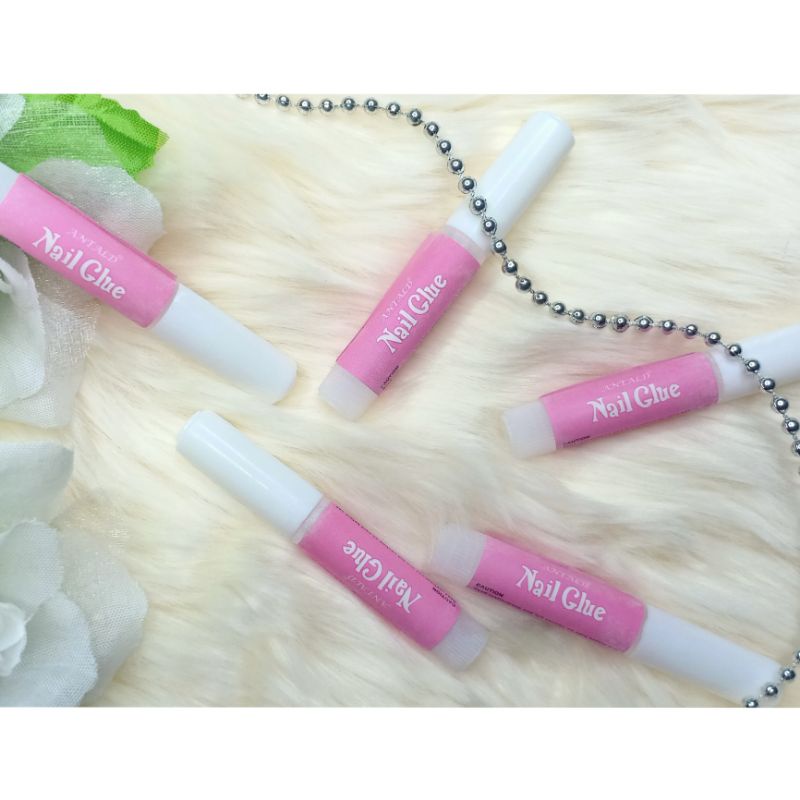 Lem Kuku Palsu Cair / Lem Gel / Toolkit