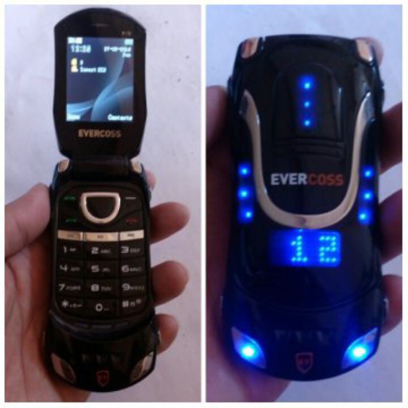 Hp Unik Antik Jadul Evercoss F10 Shopee Indonesia